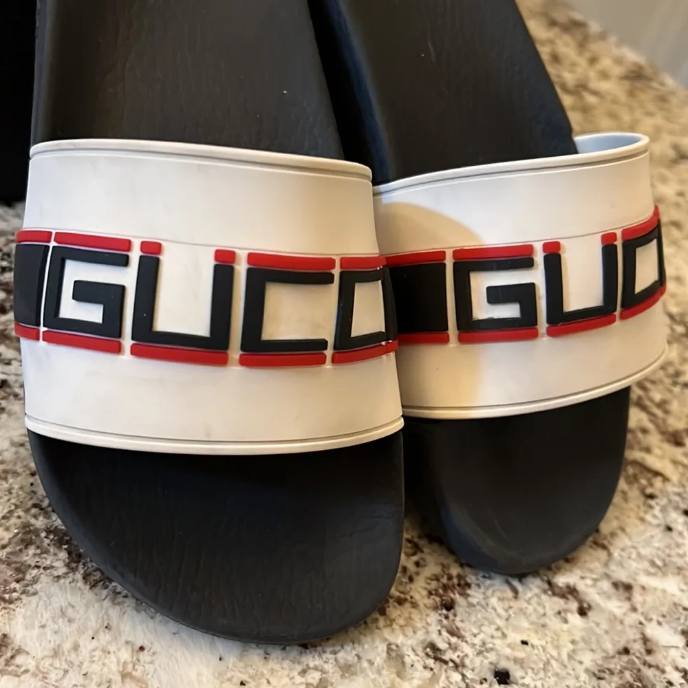 Gucci slides - Picture 2 of 5
